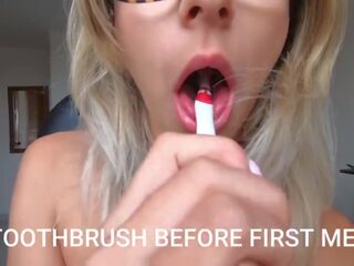 How to Deepthroat Like a Pro! Tutorial part I Warm Throbbin Creampie at the End!by Onenympholatina