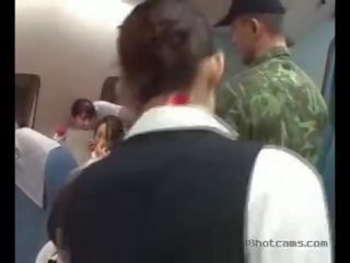 Japanase панчіх повітря hostess секс кліп відео