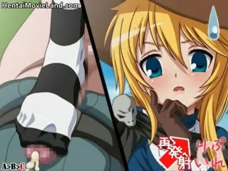 Három ártatlan anime iskolás szívás 2. rész