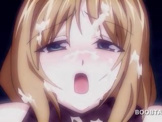 Nackt anime sklave wird mund und fotze gefickt